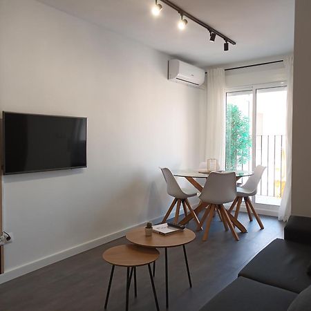 Apartamento Vacacional Cuarteles Málaga Buitenkant foto