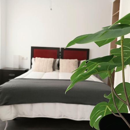 Apartamento Vacacional Cuarteles Málaga Buitenkant foto