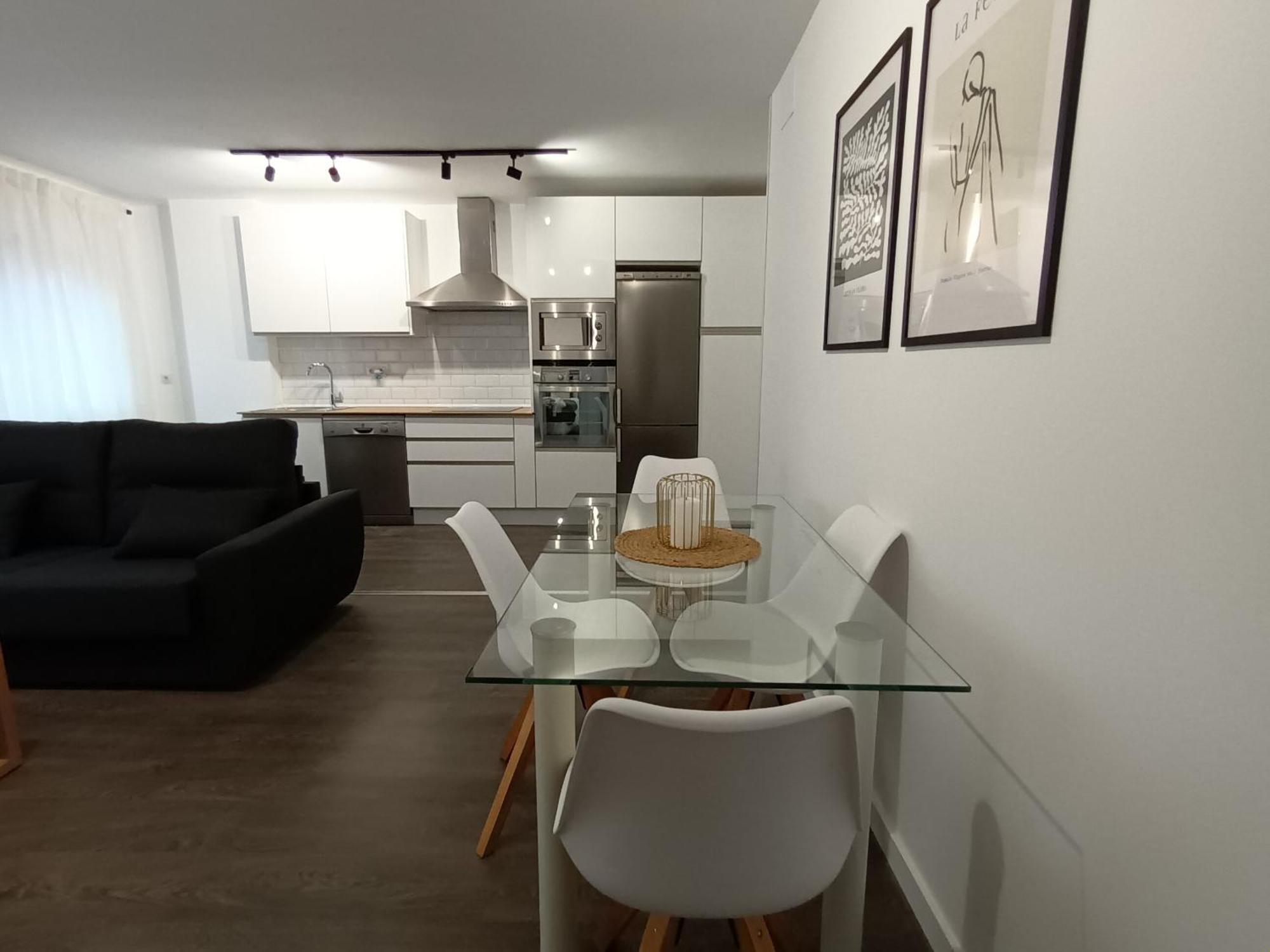 Apartamento Vacacional Cuarteles Málaga Buitenkant foto