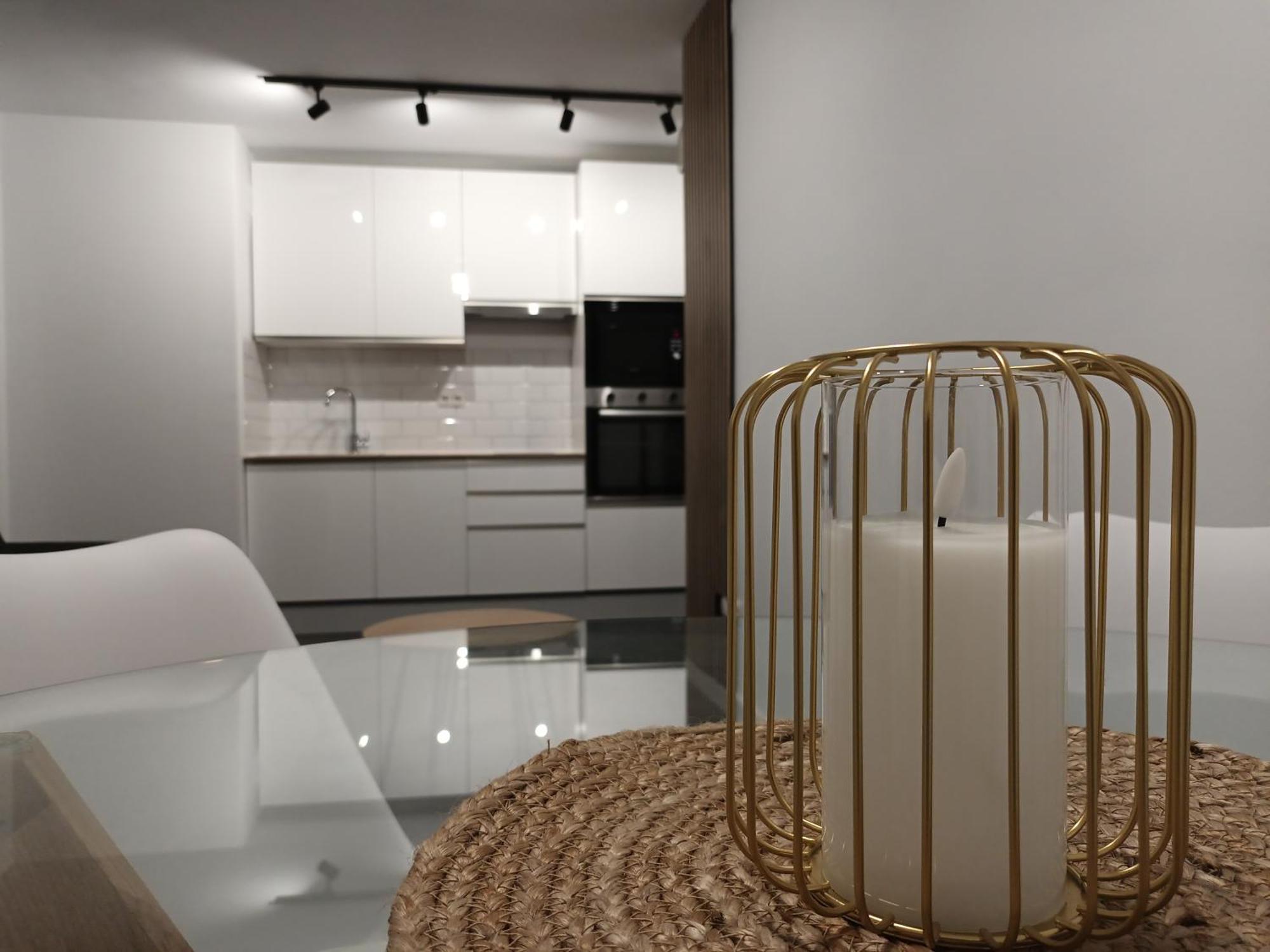 Apartamento Vacacional Cuarteles Málaga Buitenkant foto