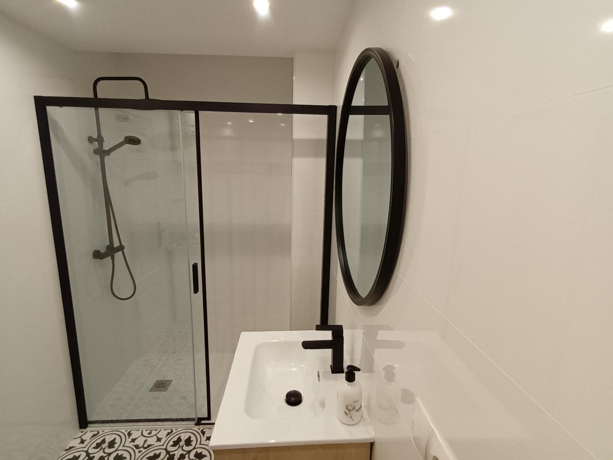 Apartamento Vacacional Cuarteles Málaga Buitenkant foto