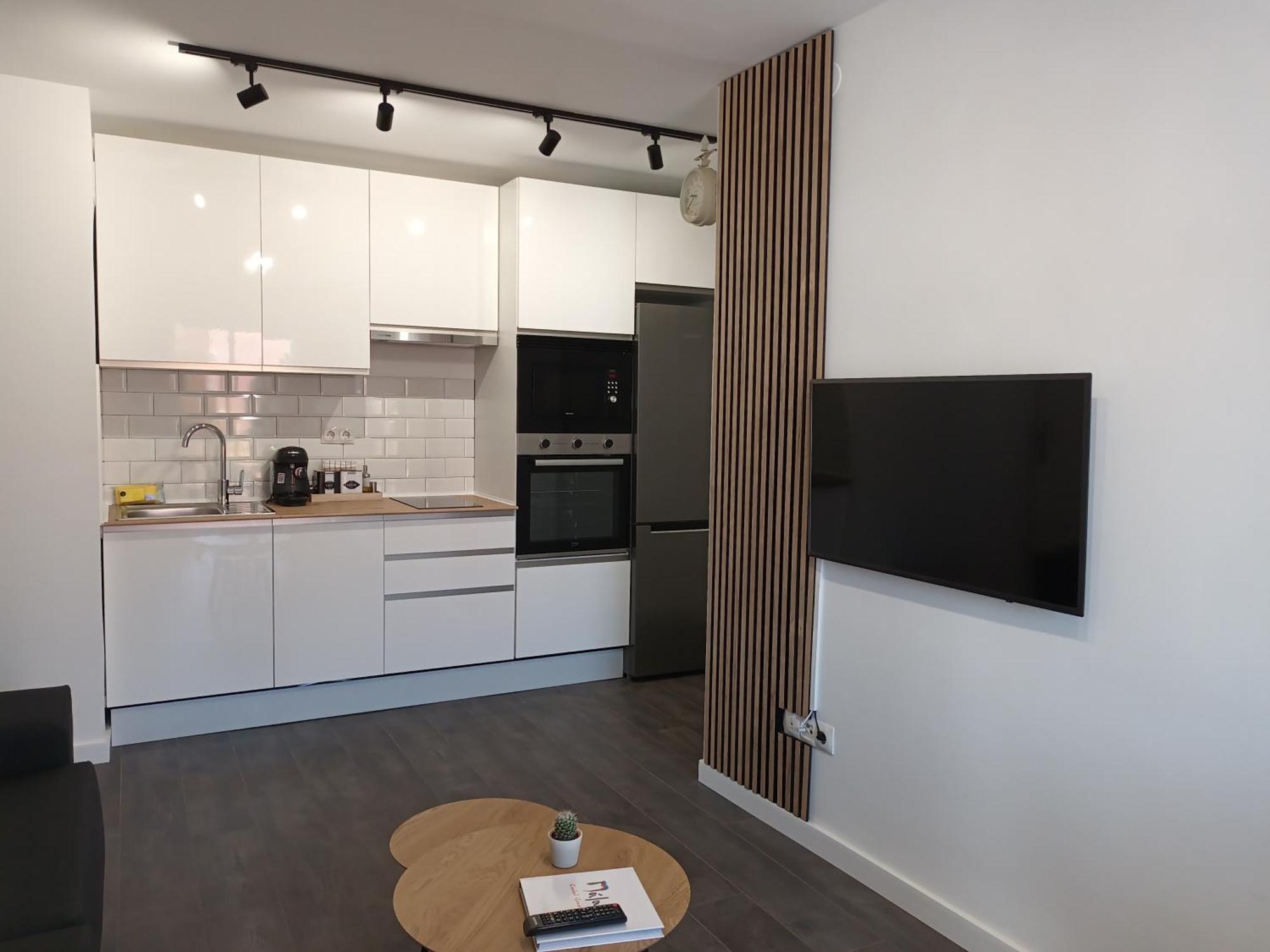 Apartamento Vacacional Cuarteles Málaga Buitenkant foto